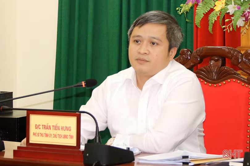 Bí thư Tỉnh ủy Hà Tĩnh: Phân vai rõ trách nhiệm, tập trung xử lý hiệu quả các vụ việc của công dân