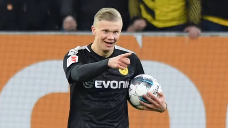 Cuộc đua “Chiếc giày vàng” châu Âu 2019/2020: Haaland qua mặt Ronaldo