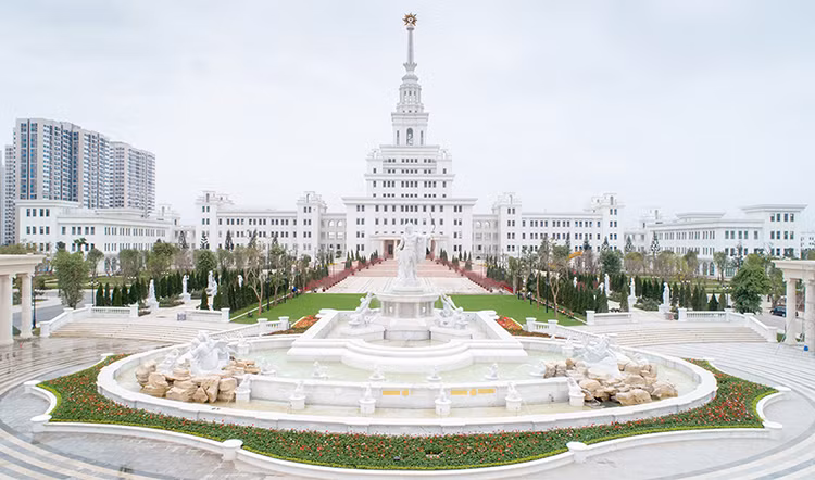 Khánh thành trường Đại học VinUni