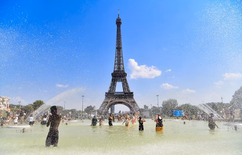 2019 là năm nóng kỷ lục của các đại dương