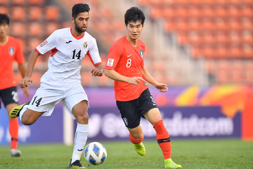 Thắng nghẹt thở, U23 Hàn Quốc hẹn U23 Australia ở bán kết
