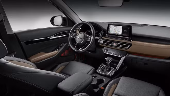 Kia Seltos 2021 ngốn nhiên liệu thế nào?