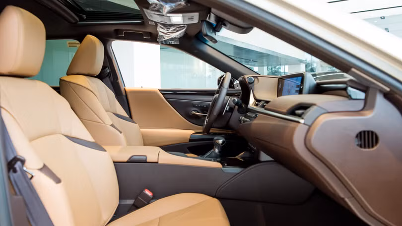 Chi tiết Lexus ES 250 2020 tại Việt Nam - Sedan hạng sang đầy tiện nghi và tinh tế