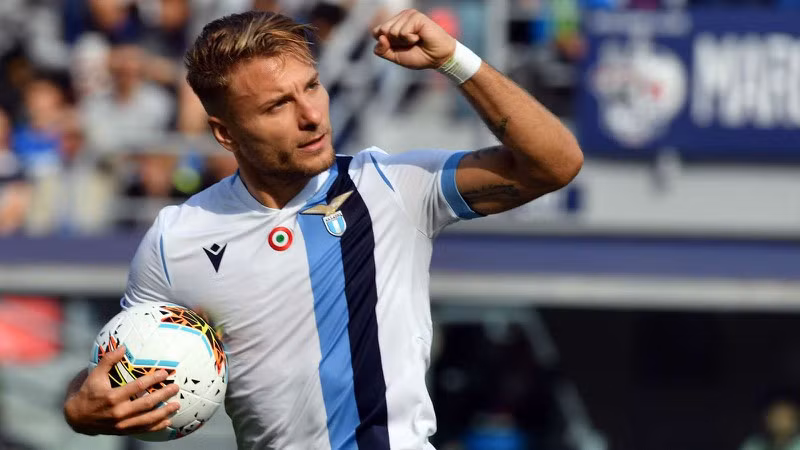 Cuộc đua “Chiếc giày vàng” châu Âu 2019/2020: Haaland qua mặt Ronaldo