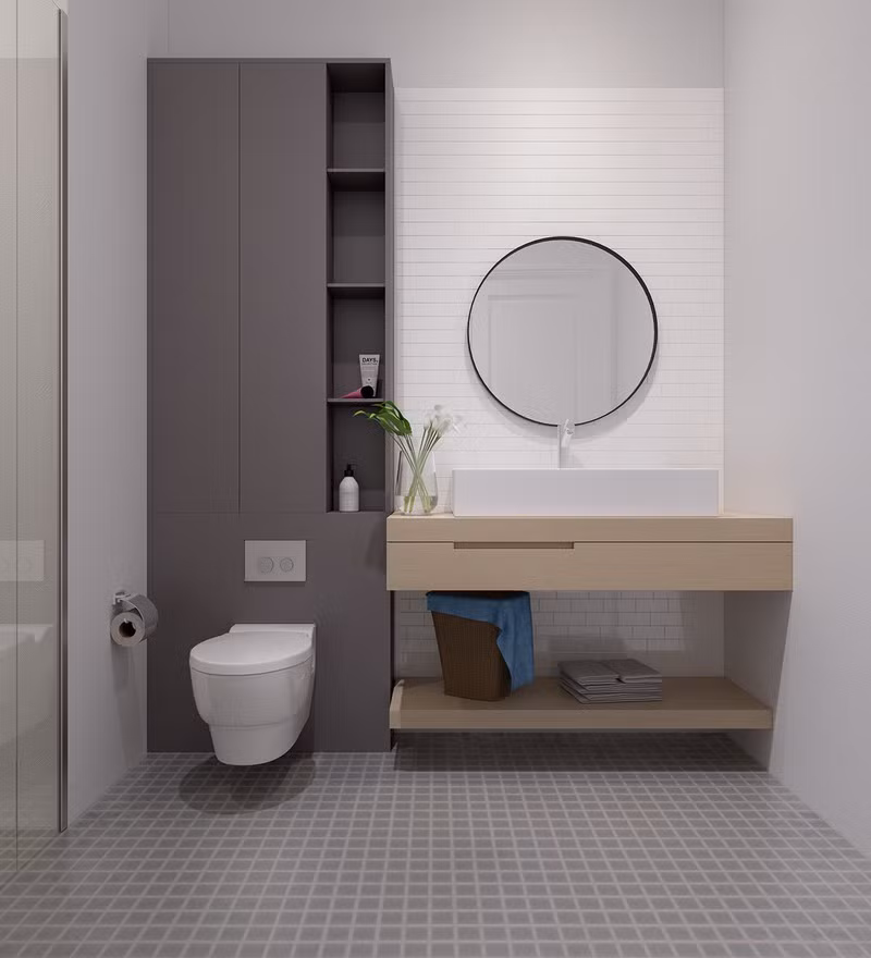 Ghé thăm căn hộ màu sắc ngọt ngào của đôi vợ chồng trẻ