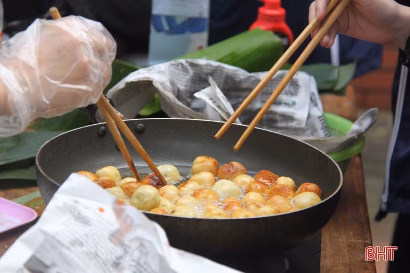 “Since 1967 - Vị Tết” thu hút 1.300 học sinh Hà Tĩnh tham gia