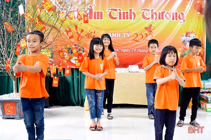 Nhiều hoạt động hướng tới người nghèo, đối tượng chính sách ở Hà Tĩnh