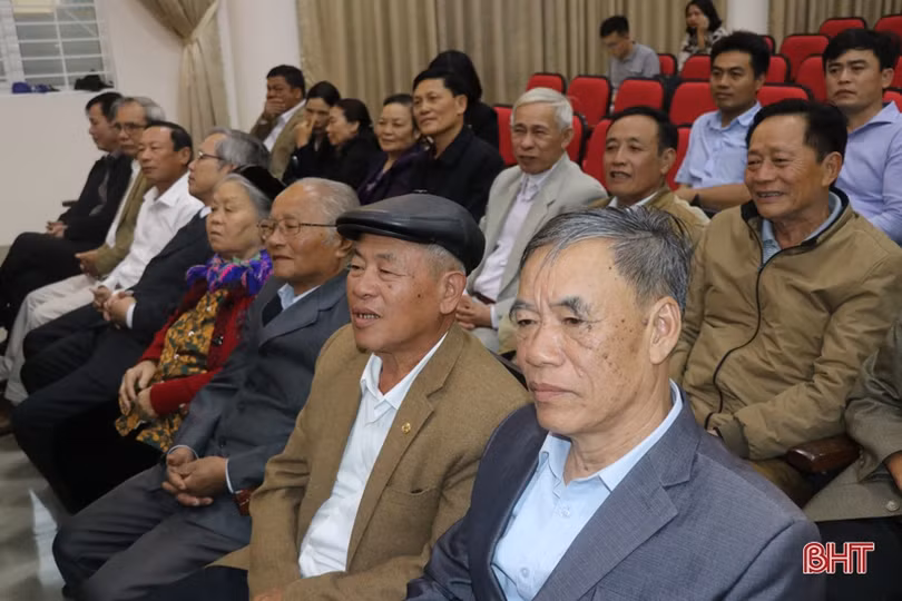 Ý kiến tâm huyết của lãnh đạo cốt cán các thời kỳ sẽ góp phần đưa Hà Tĩnh phát triển bền vững