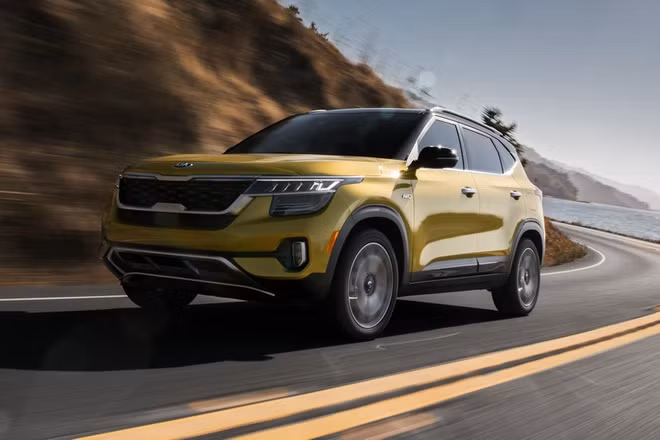Kia Seltos 2021 ngốn nhiên liệu thế nào?
