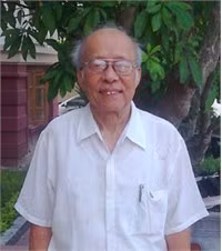 Nhà thơ Lê Duy Phương