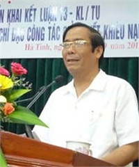 Bí thư Tỉnh ủy Nguyễn Thanh Bình kết luận hội nghị