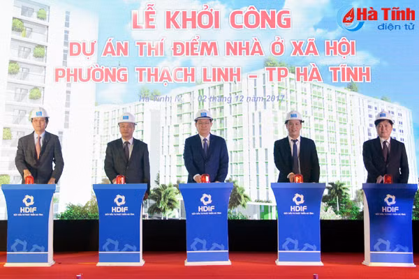 Tiêu chí chọn đối tượng được mua nhà ở xã hội tại Hà Tĩnh