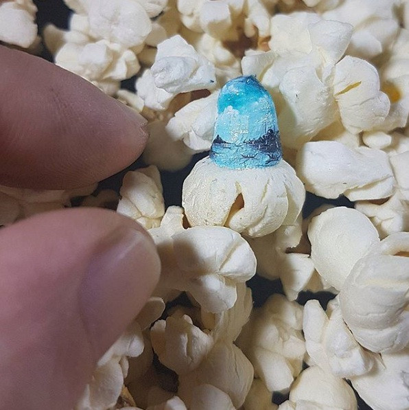 doc dao nhung buc tieu hoa tren bong ngo