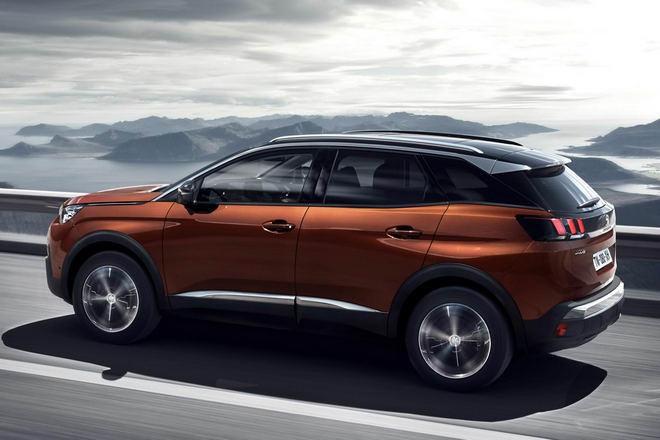 peugeot 3008 hoan toan moi sap ra mat viet nam