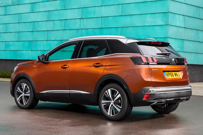 peugeot 3008 hoan toan moi sap ra mat viet nam