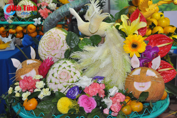 photo cam ha tinh thoi mien nguoi xem truoc gio khai hoi