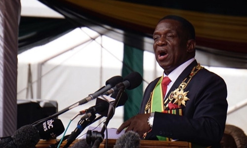 the gioi ngay qua tan tong thong zimbabwe giai tan noi cac tien nhiem