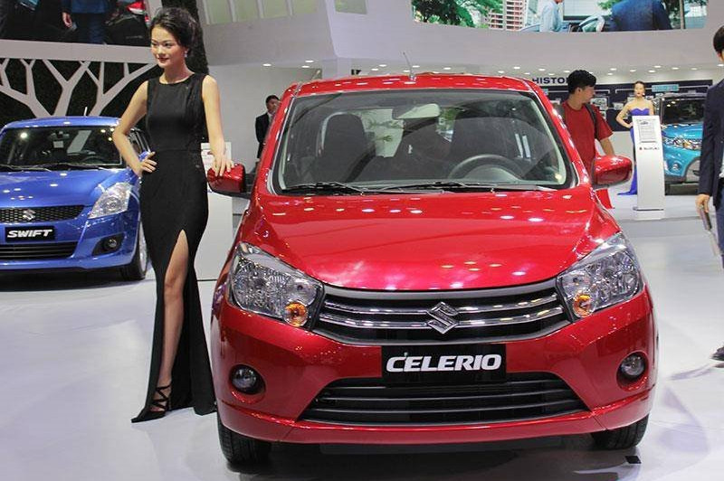 gia suzuki celerio re hon hyundai grand i10 va kia morning