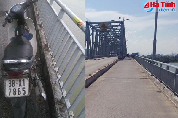 Nam thanh niên chết trong tư thế treo cổ trên núi Hồng Lĩnh