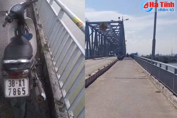 Nam thanh niên chết trong tư thế treo cổ trên núi Hồng Lĩnh