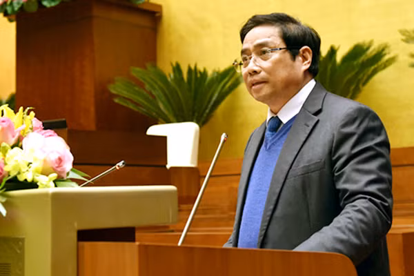 xay dung he thong chinh tri tinh gon hoat dong hieu luc hieu qua