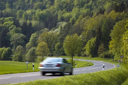 cac nuoc chau au phat vi pham giao thong nhu the nao