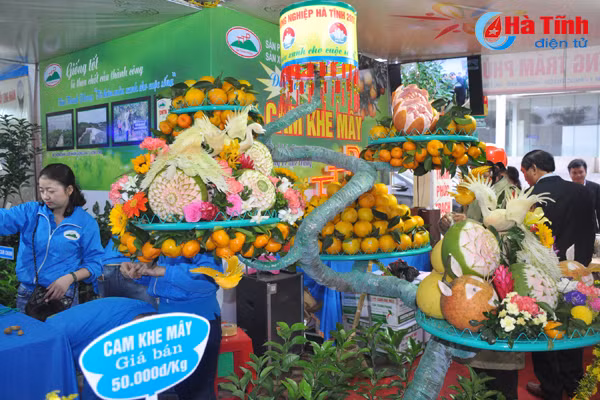 photo cam ha tinh thoi mien nguoi xem truoc gio khai hoi