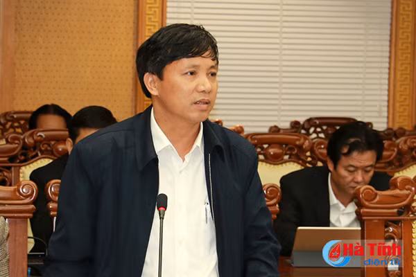 ban chap hanh dang bo tinh ha tinh hop ban 3 nghi quyet quan trong