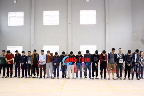 Hà Tĩnh phá vụ cá độ bóng đá “khủng” với số tiền giao dịch 15 triệu USD