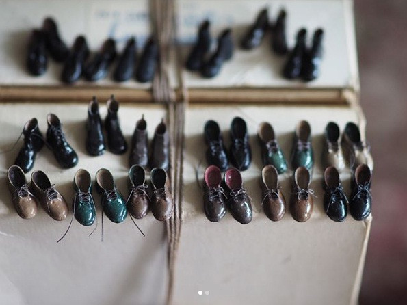 the gioi ti hon tuyet dep cua nu nghe si nhat ban