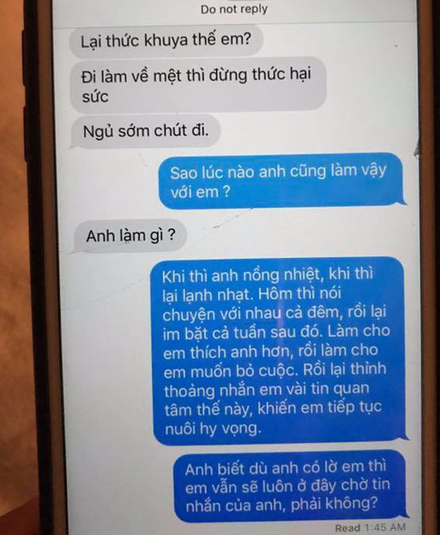 Không yêu, xin đừng "thả thính" ảnh 2 khong yeu xin dung tha thinh