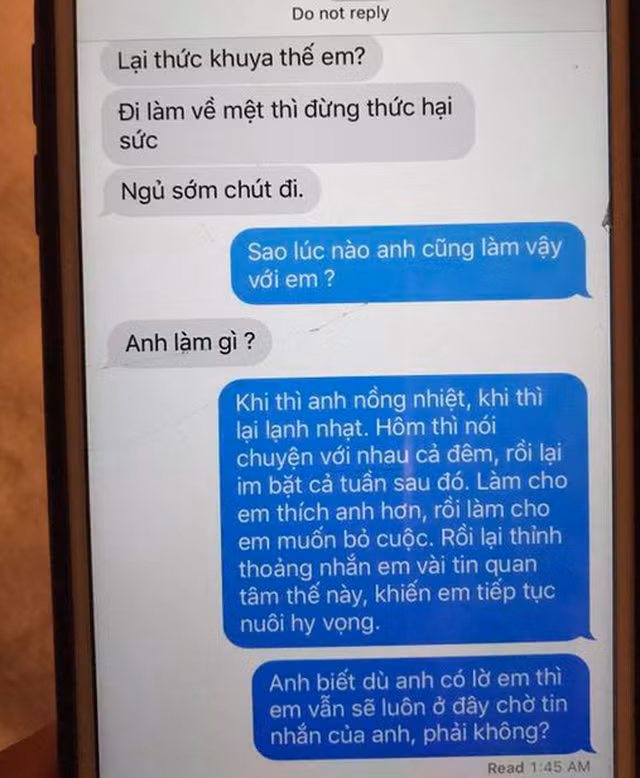 khong yeu xin dung tha thinh