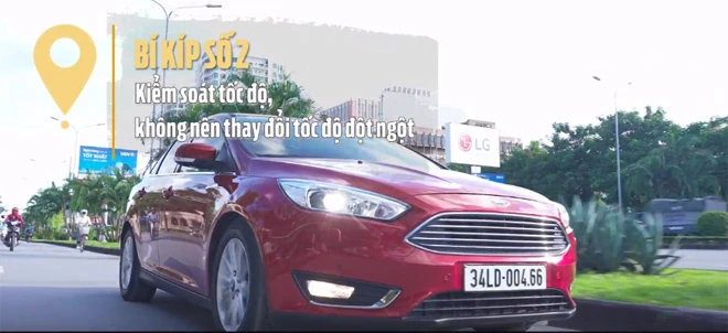 3 bi kip tranh tieu hao nhien lieu khi di duong dai