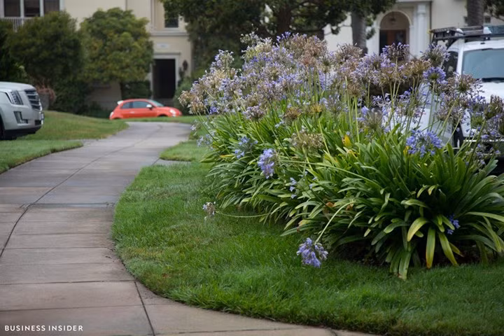 ngam khu pho nha giau tai my tung bi ban voi gia 90 000 usd