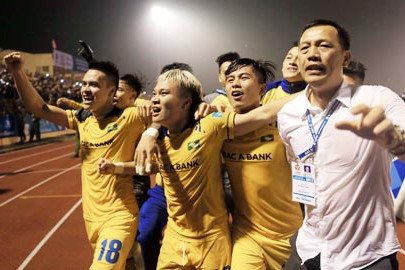 video chao lua vinh duoc hoi sinh