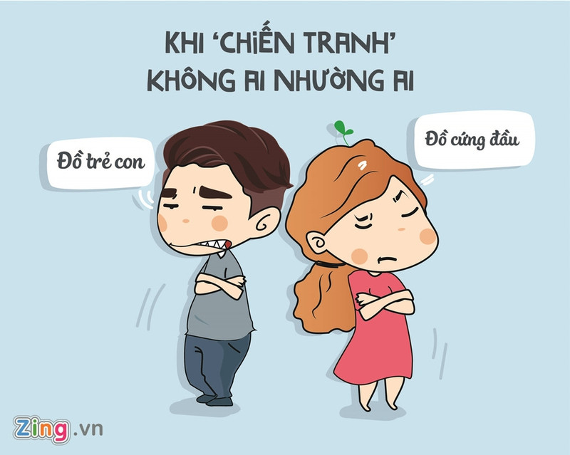7 tinh huong do khoc cuoi khi con gai yeu nguoi cung tuoi