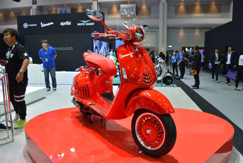 vespa 946 red va primavera touring edition dep long lay