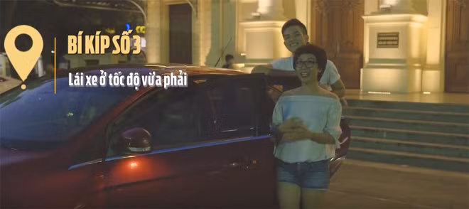 3 bi kip tranh tieu hao nhien lieu khi di duong dai