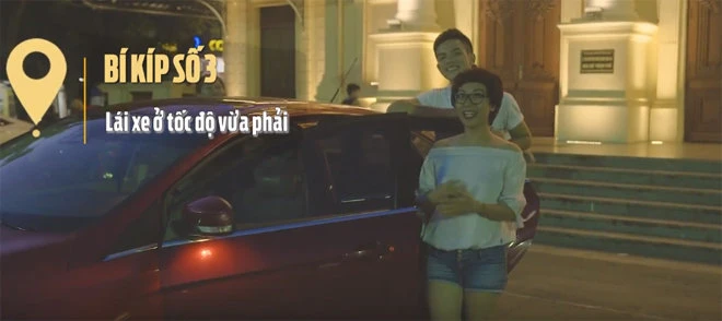 3 bi kip tranh tieu hao nhien lieu khi di duong dai