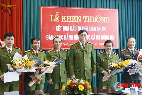 Hà Tĩnh phá vụ cá độ bóng đá “khủng” với số tiền giao dịch 15 triệu USD