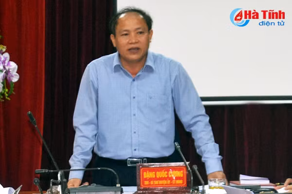 quyet tam cao nhat hanh dong quyet liet de dua nghi quyet trung uong 6 vao cuoc song