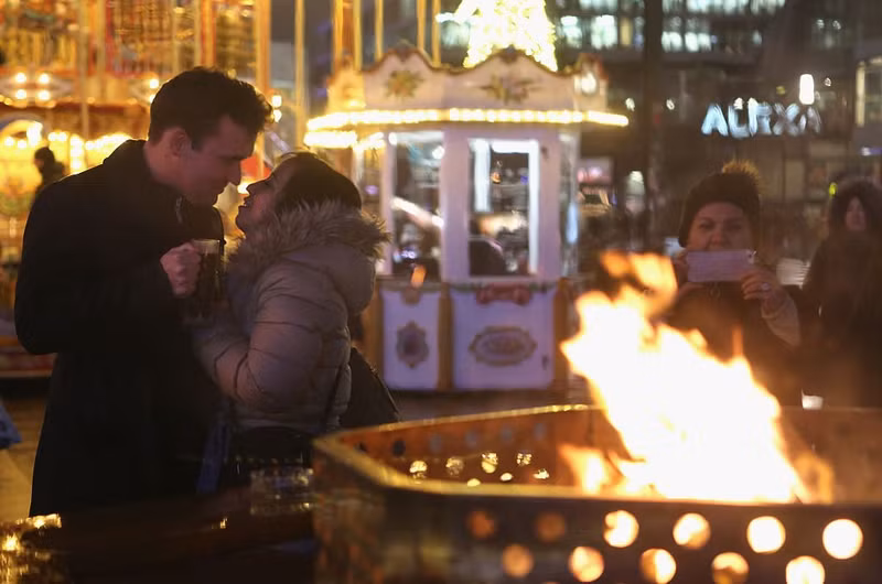 nhung khu cho giang sinh hap dan du khach o duc