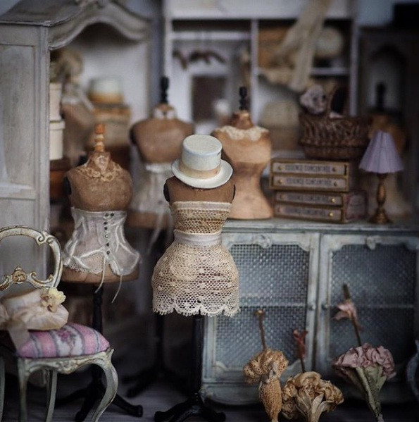 the gioi ti hon tuyet dep cua nu nghe si nhat ban