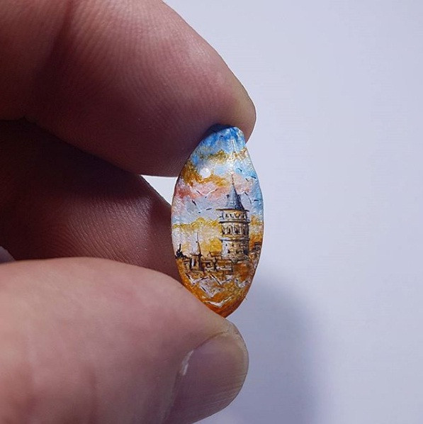 doc dao nhung buc tieu hoa tren bong ngo