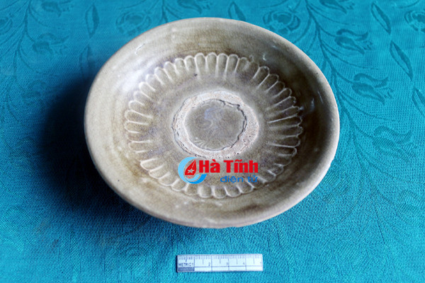 phat lo nhieu co vat gia tri o mot so dia phuong ha tinh