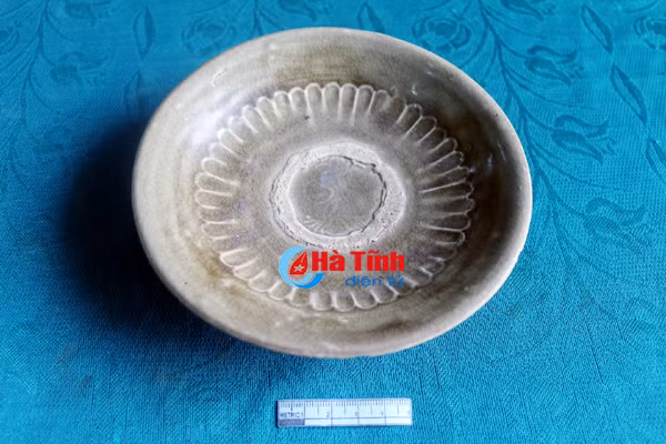 phat lo nhieu co vat gia tri o mot so dia phuong ha tinh