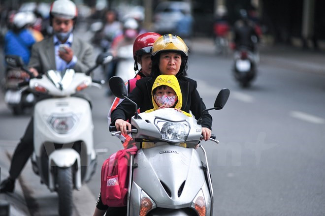 tu 30 11 nhiet do bac bo giam sau nhieu vung bien co mua dong manh