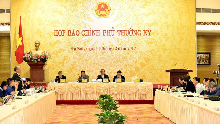 tinh gian bien che bot tiep tuc vao hop bao chinh phu