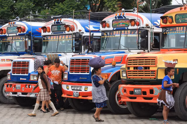 10 phuong tien van chuyen du lich doc dao khap the gioi