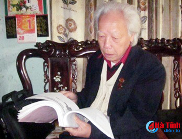 ha tinh de nghi xet tang 1 nghe nhan nhan dan 8 nghe nhan uu tu